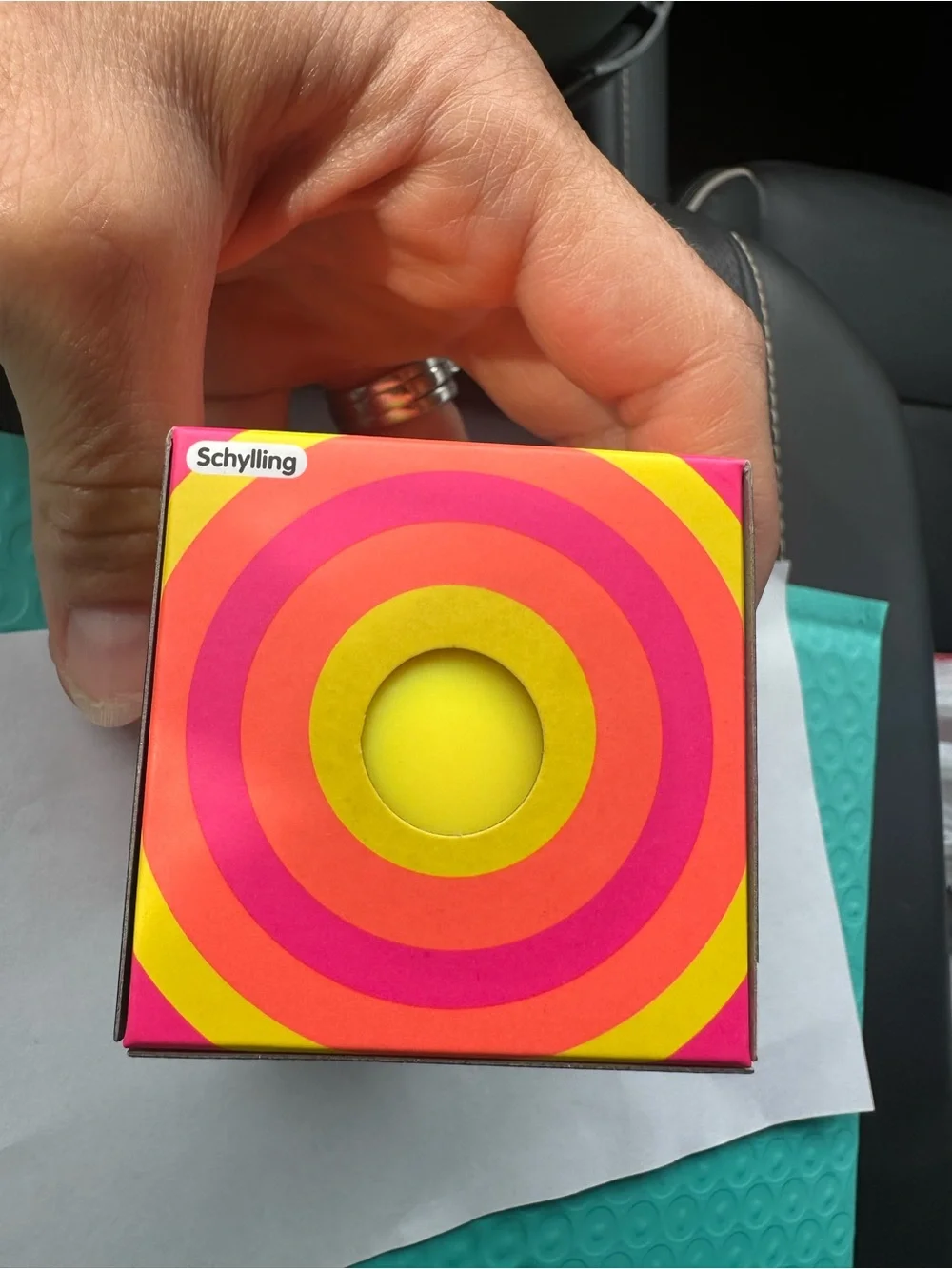 NEW Authentic Schylling NeeDoh Color Change Squishy Sensory Fidget Toy NIB